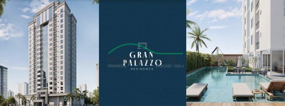 apartment em Avenida Pedro Zapelini, Recife - Tubarão - SC