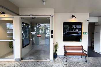 apartment em Avenida Armando Ferrentini, Paraíso - São Paulo - SP