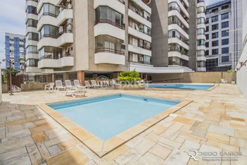 apartment em Rua Ribeiro Cancela, Menino Deus - Porto Alegre - RS