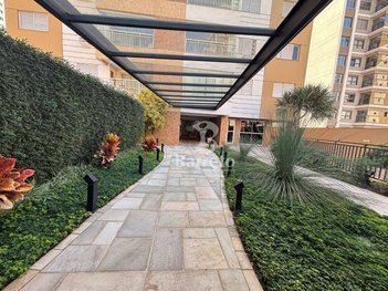 apartment em Rua Ulrico Zuínglio, Gleba Fazenda Palhano - Londrina - PR