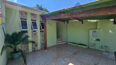 house em Alameda Professor Lucas Nogueira Garcez, Jardim Paulista - Atibaia - SP