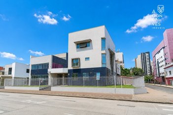 commercial_property em Avenida Iguaçu, Água Verde - Curitiba - PR