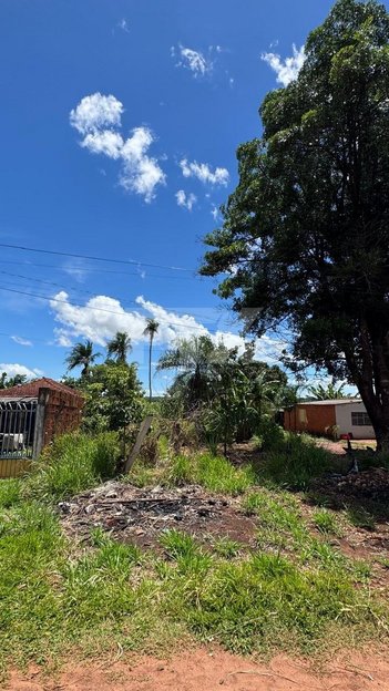 land_lot em Rua Doutor Cícero de Campos Gurgel, Jardim das Cerejeiras - Campo Grande - MS