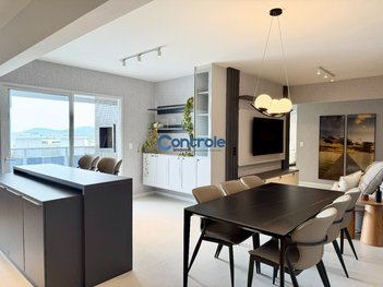 apartment em Avenida Pedra Branca, Pedra Branca - Palhoça - SC