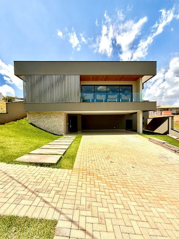 house em Alameda das Castanheiras, Santa Isabel - Louveira - SP