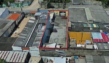 commercial_land_lot em Industrial, Campestre - Santo André - SP