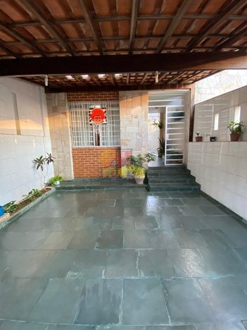 house em Rua Duque D'Aosta, Rudge Ramos - São Bernardo do Campo - SP