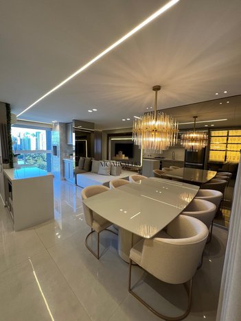 apartment em Rua Kioto Okawati, Jardim Presidente - Londrina - PR