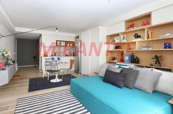 apartment em Rua Genebra, Bela Vista - São Paulo - SP
