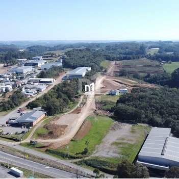 land_lot em Rua Alessandria, São Gotardo - Flores da Cunha - RS