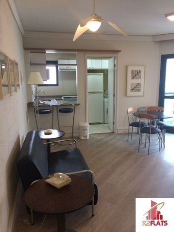 apartment em Rua Sampaio Viana, Paraíso - São Paulo - SP