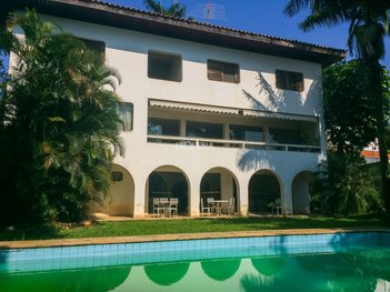 house em Rua José Pepe, Jardim Leonor - São Paulo - SP
