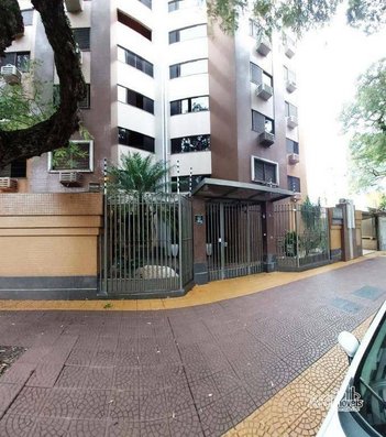 apartment em Rua Rui Barbosa, Zona 07 - Maringá - PR