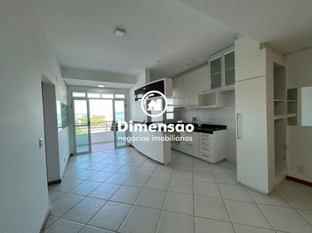 apartment em Servidão Feliciano Martins Vieira, Itacorubi - Florianópolis - SC