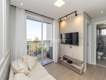 apartment em Avenida Nelson Palma Travassos, Loteamento City Jaragua - São Paulo - SP