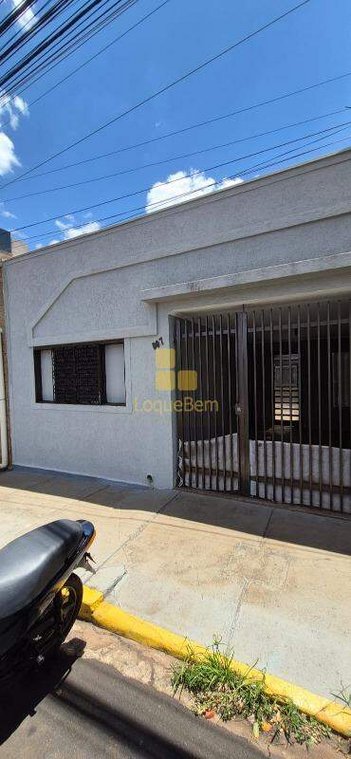 house em Rua Iguape, Jardim Paulista - Ribeirão Preto - SP