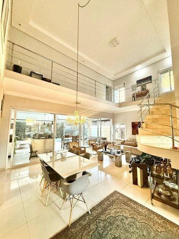 house em Avenida Presidente Juscelino Kubitschek de Oliveira, Residencial Eco Village - São José do Rio Preto - SP