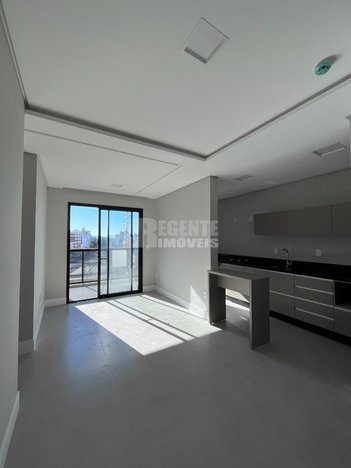 apartment em Rua Lauro Linhares, Trindade - Florianópolis - SC