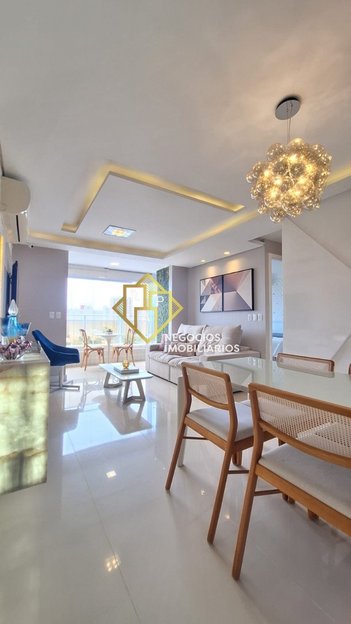 apartment em Avenida Rogaciano Leite, Salinas - Fortaleza - CE