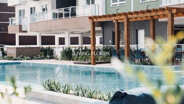 apartment em Avenida Campeche, Campeche - Florianópolis - SC