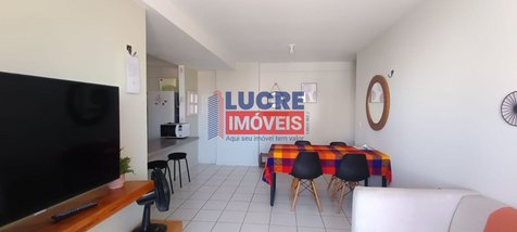 apartment em Rua Euzely Fabrício de Souza, Manaíra - João Pessoa - PB