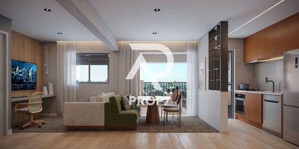 apartment em Rua Francisco Dias Velho, Vila Cordeiro - São Paulo - SP