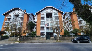 apartment em Avenida Doutor Emilio Ribas, Capivari - Campos do Jordão - SP