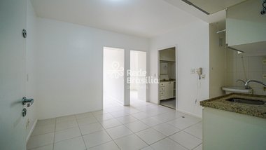 apartment em Rua 18, Sul (Águas Claras) - Brasília - DF