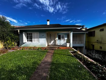 house em Rua Anhangüera, São João Batista - São Leopoldo - RS