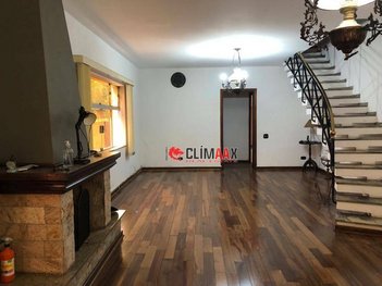 house em Rua Frei Henrique de Coimbra, Água Branca - São Paulo - SP