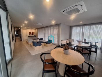apartment em Rua Doutor Jesuíno Maciel, Campo Belo - São Paulo - SP