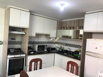 apartment em Rua Bernardo Guimarães, Vila Luzita - Santo André - SP