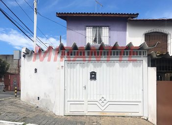 house em Rua Sete de Dezembro, Vila Bela Vista (Zona Norte) - São Paulo - SP