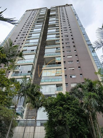 apartment em Rua Nova York, Brooklin Paulista - São Paulo - SP