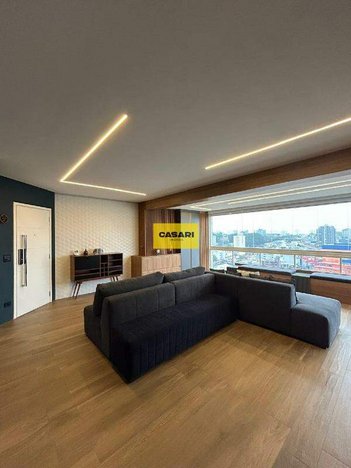 apartment em Rua Mário Fongaro, Anchieta - São Bernardo do Campo - SP
