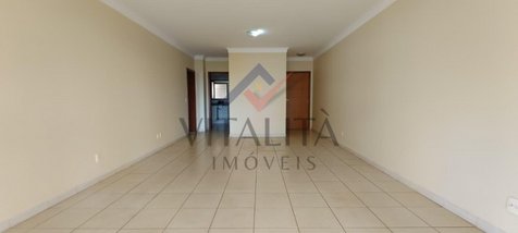 apartment em Rua Eugênio Rocha Filho, Condomínio Itamaraty - Ribeirão Preto - SP