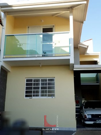 house em Avenida Jorge Cassiano, Jardim Águas Claras - Bragança Paulista - SP