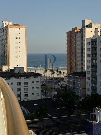 apartment em Rua Bolívia, Guilhermina - Praia Grande - SP