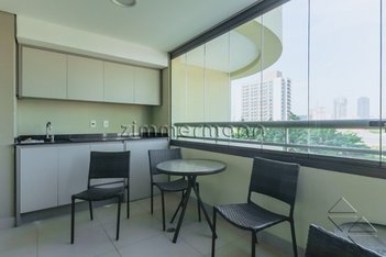 apartment em RIBEIRO DO VALE, Brooklin Paulista - São Paulo - SP