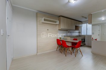 apartment em Estrada Cristiano Kraemer, Vila Nova - Porto Alegre - RS
