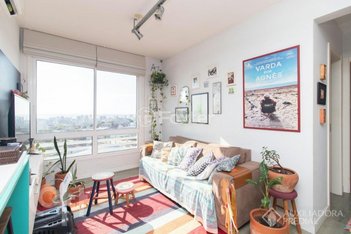 apartment em Rua Doutor Malheiros, Santo Antônio - Porto Alegre - RS