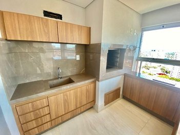 apartment em Avenida Cussy de Almeida Júnior, Higienópolis - Araçatuba - SP