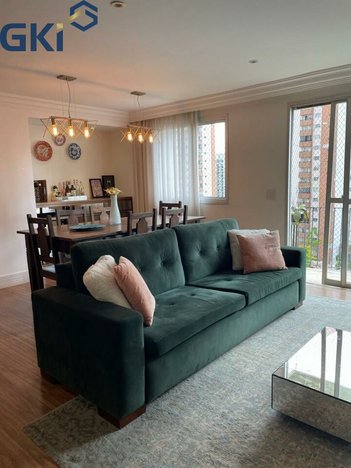 apartment em Avenida Doutor Guilherme Dumont Vilares, Jardim Londrina - São Paulo - SP