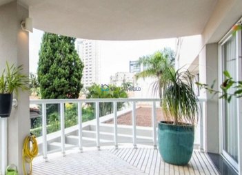 apartment em Rua França Pinto, Vila Mariana - São Paulo - SP