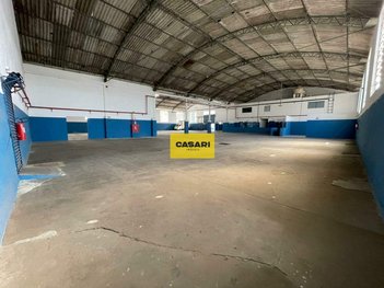 industrial em Rua Rio de Janeiro, Casa Grande - Diadema - SP