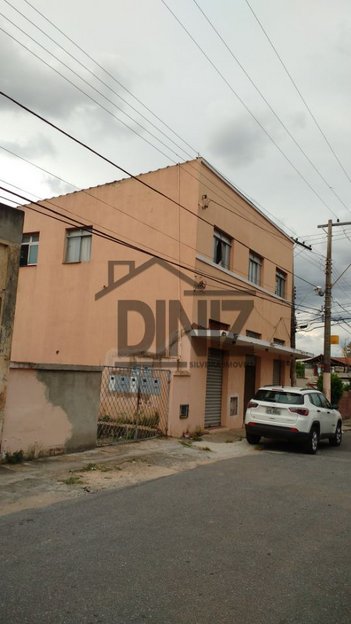 commercial_property em Rua Vinte e Nove de Outubro, João Pinheiro - Belo Horizonte - MG