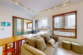 apartment em Rua Miragaia, Butantã - São Paulo - SP