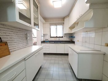 apartment em Rua Major Freire, Vila Monte Alegre - São Paulo - SP