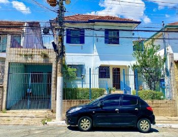 house em Rua Conselheiro Cotegipe, Belenzinho - São Paulo - SP