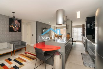 apartment em Rua Frederico Guarinon, Jardim Ampliação - São Paulo - SP